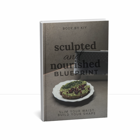 Sculpted & Nourished - Blueprint